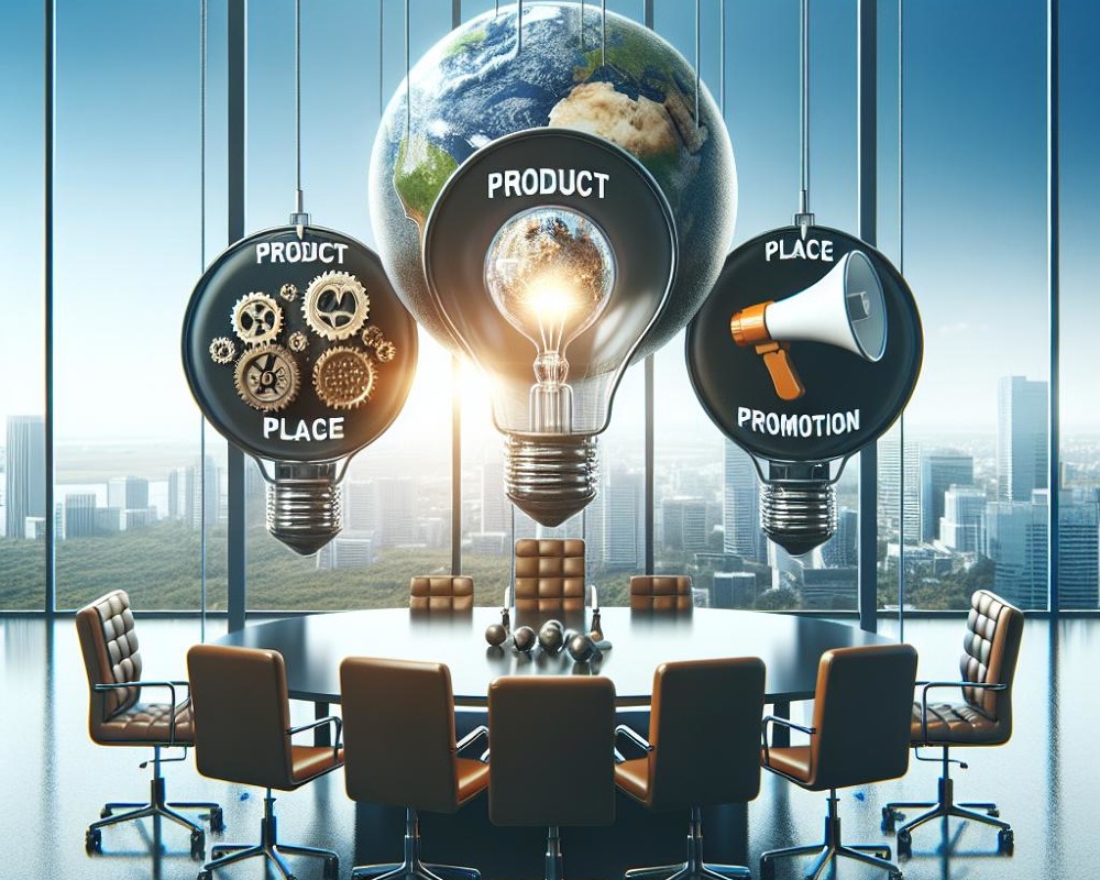 Marketing mix B2B - Jak efektivně využít marketing mix v B2B sektoru