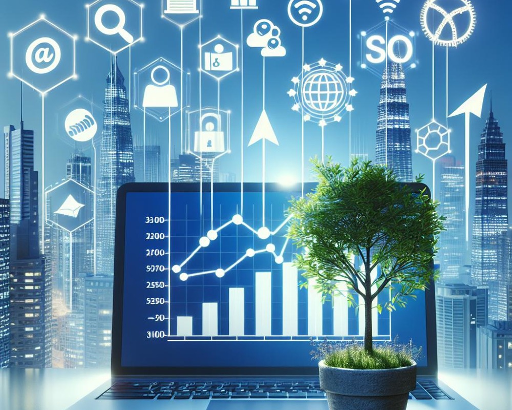 Digitální marketing - Jak efektivně využít digitální marketing pro růst vaší firmy