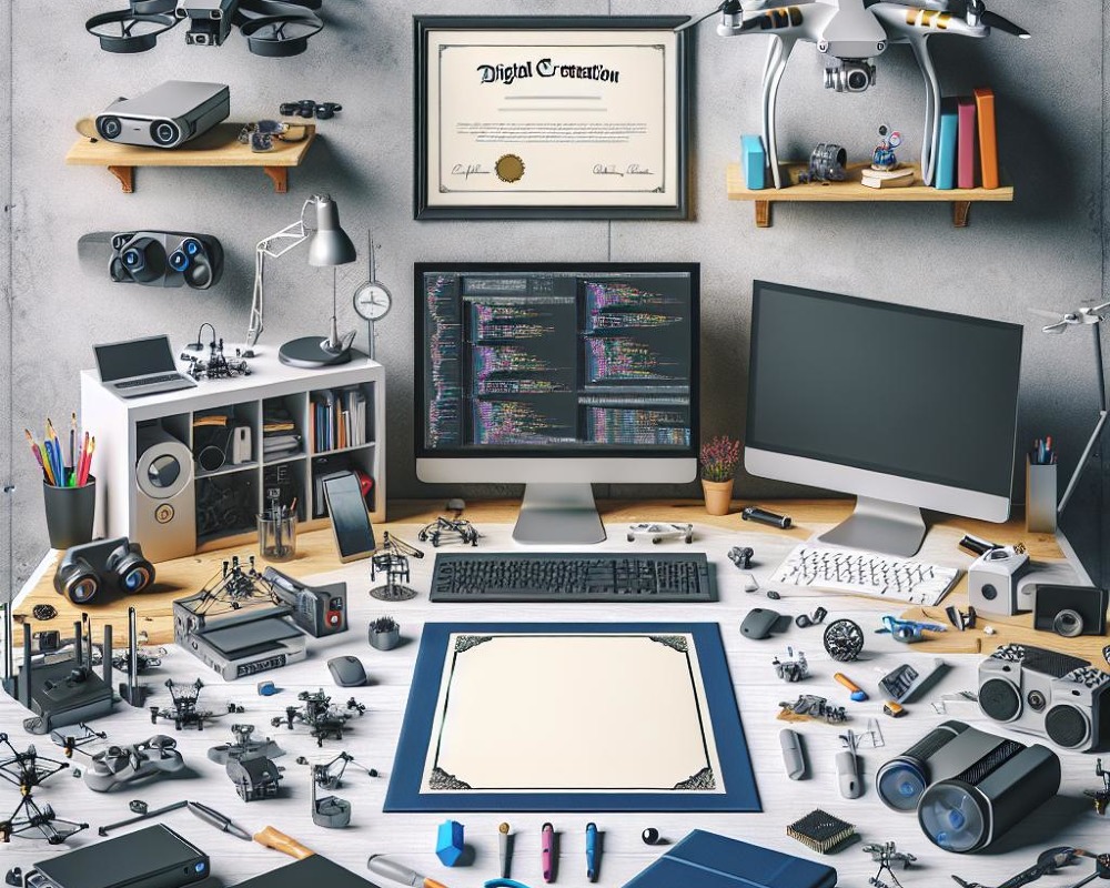 Jak získat digitální garáž certifikát a využít ho v praxi