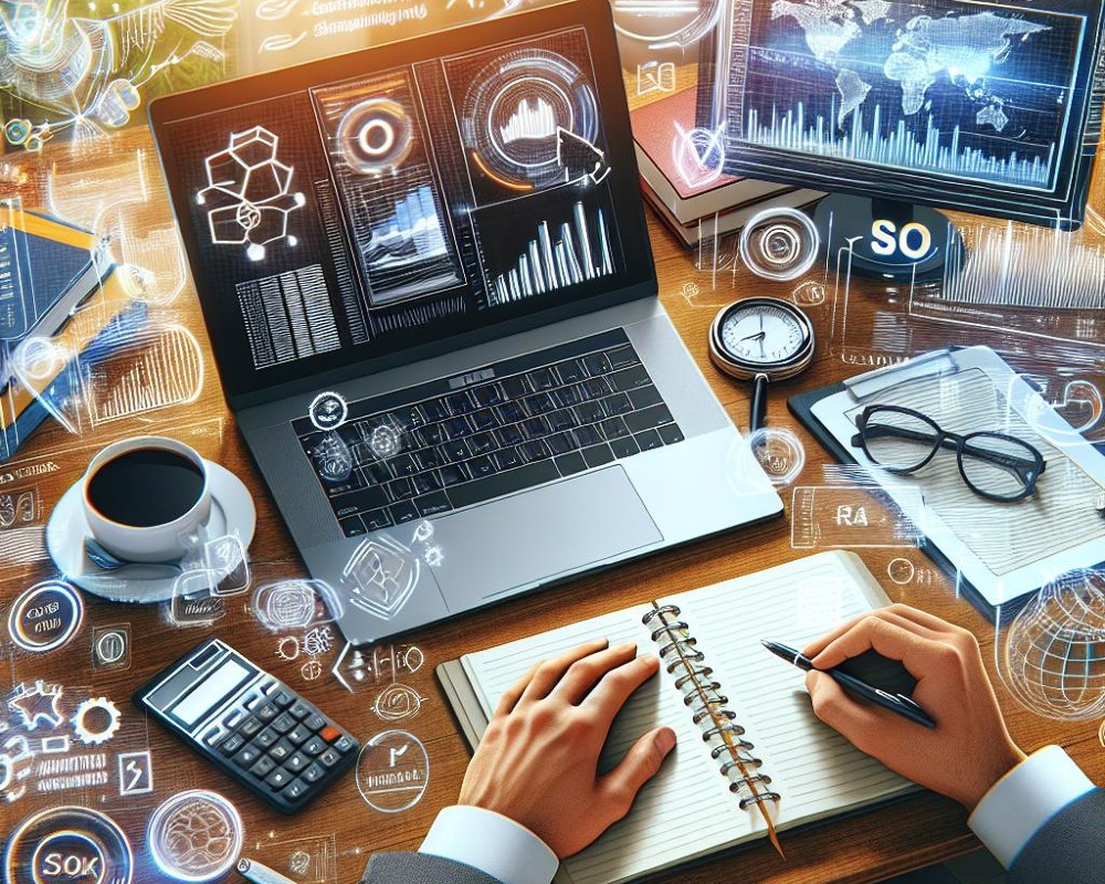 SEO online marketing: Kompletní průvodce pro zlepšení viditelnosti vašeho webu na internetu